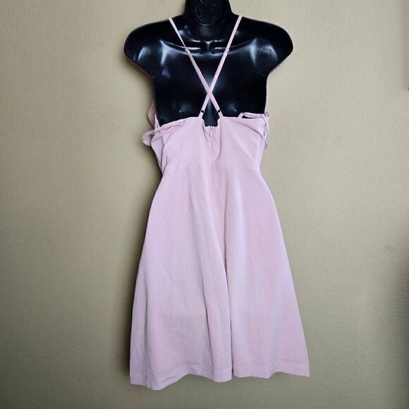 Dee Elly Strappy Dress - Picture 7 of 9